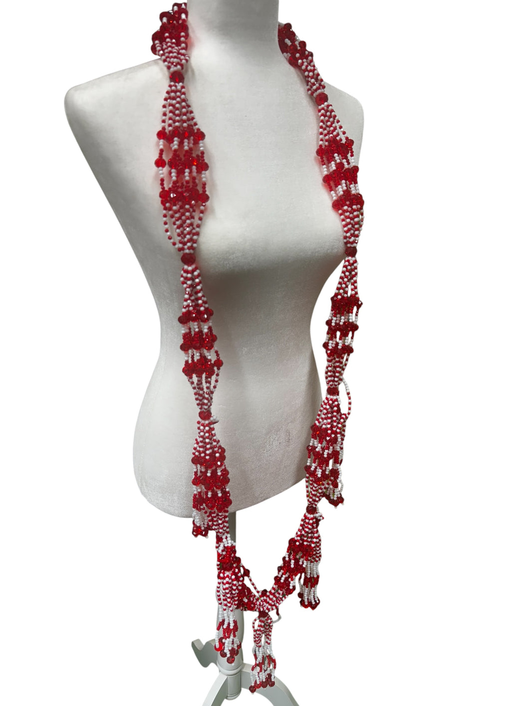 Maso grande Cristal , Swarovski ,Shango