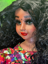 Load image into Gallery viewer, Gipsy doll,Muñeca Gitana