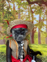 Load image into Gallery viewer, Negro viejo  ,Ta Jose ,Doll,Muñeco Espiritual