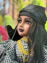 Load image into Gallery viewer, Gipsy doll,Gitana Bruja