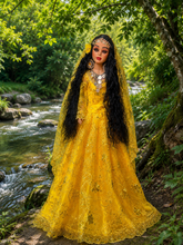 Load image into Gallery viewer, Gipsy doll,Muñeca Gitana Exclusiva
