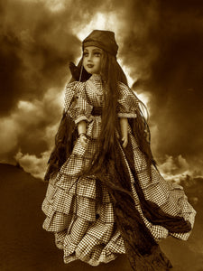 Gipsy doll,Gitana Bruja