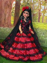 Load image into Gallery viewer, Gipsy doll,Muñeca Gitana Española