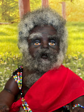 Load image into Gallery viewer, Congo palero ,Negro Viejo ,Doll ,Muñeco Espiritual