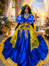 Load image into Gallery viewer, Gipsy doll,Muñeca Gitana ,De Las Dos Aguas