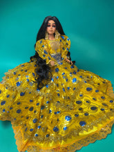 Load image into Gallery viewer, Gipsy doll,Muñeca Gitana ,De Las Dos Aguas
