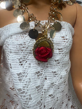 Load image into Gallery viewer, Set de Aretes /Collar /Pulso