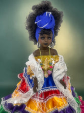 Load image into Gallery viewer, Francisca Doll,Muñeca Espiritual ,Precio Especial