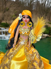 Load image into Gallery viewer, Gipsy  doll,Muñeca Gitana Exclusiva