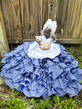 Load image into Gallery viewer, Francisca ,Madre Agua ,Muñeca Espiritual