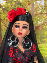 Load image into Gallery viewer, Gipsy doll,Muñeca Gitana Española