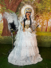 Load image into Gallery viewer, Khan ( Guerrera )doll/Muñeca Espiritual