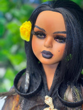 Load image into Gallery viewer, Gipsy doll,Gitana Bruja Hechicera