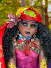 Load image into Gallery viewer, Gipsy doll,Muñeca Gitana ,Precio Especial