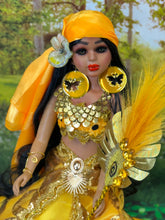 Load image into Gallery viewer, Gipsy  doll,Muñeca Gitana Exclusiva