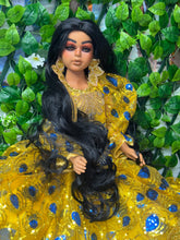 Load image into Gallery viewer, Gipsy doll,Muñeca Gitana ,De Las Dos Aguas