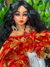 Load image into Gallery viewer, Gipsy doll,Muñeca Gitana Exclusiva