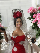 Load image into Gallery viewer, Gipsy,Gitana Flamneco ,Bailarina Española,8 Pulgadas