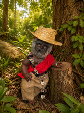 Load image into Gallery viewer, Congo palero ,Negro Viejo ,Doll ,Muñeco Espiritual