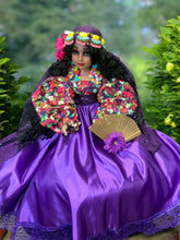 Load image into Gallery viewer, Gipsy doll,Muñeca Gitana