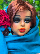 Load image into Gallery viewer, Gipsy doll,Muñeca Gitana ,Muñeca Espiritual