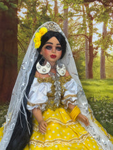 Load image into Gallery viewer, Gipsy doll,Muñeca Gitana Española
