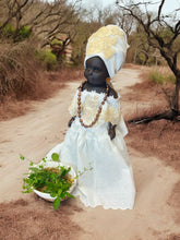 Load image into Gallery viewer, African Doll,Muñeca Espiritual, Mama Francisca 18 “