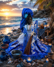 Load image into Gallery viewer, Francisca ,Madre Agua,Doll,Muñeca ,Exclusiva