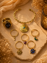 Load image into Gallery viewer, Set de Aretes /Collar /Pulso