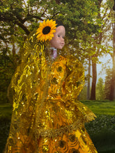 Load image into Gallery viewer, Vestido Exclusivo Para Muñeca.Oshun