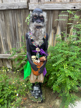 Load image into Gallery viewer, Zarabanda Doll,Tallado En Madera,Congo Africano