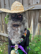 Load image into Gallery viewer, Zarabanda Doll,Tallado En Madera,Congo Africano