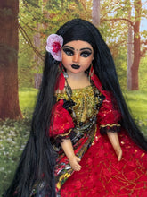 Load image into Gallery viewer, Gipsy doll,Gitana Bruja Hechicera