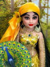 Load image into Gallery viewer, Gipsy doll,Muñeca  Gitana