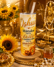 Load image into Gallery viewer, Vaso Térmico Personalizado (Oshun)