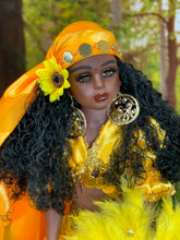 Load image into Gallery viewer, Gipsy  doll,Muñeca Gitana Exclusiva