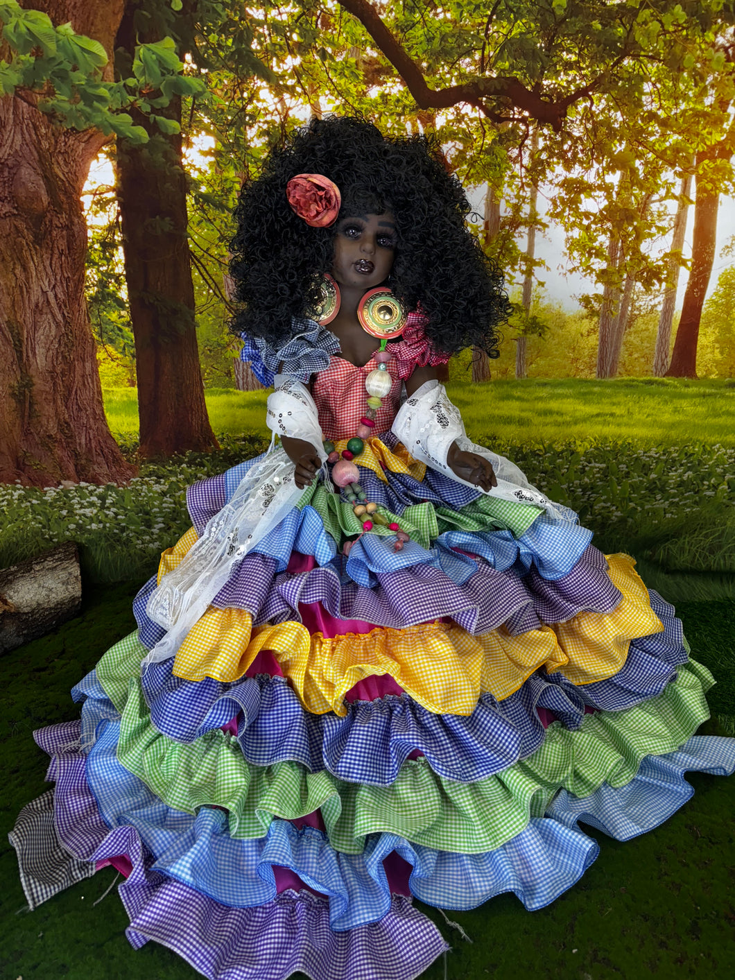 Francisca Doll,Muñeca Precio Especial