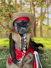 Load image into Gallery viewer, Negro viejo  ,Ta Jose ,Doll,Muñeco Espiritual