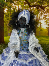 Load image into Gallery viewer, Yemaya,Francisca Doll,Muñeca Precio Especial