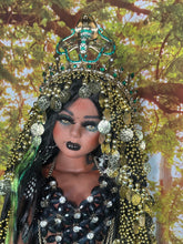 Load image into Gallery viewer, Gipsy doll,Gitana Bruja Hechicera
