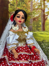 Load image into Gallery viewer, Gipsy doll,Muñeca Gitana Española