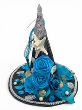 Load image into Gallery viewer, Sombrero Para Muñeca (Bruja )