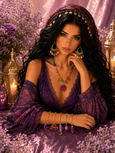 Load image into Gallery viewer, Set de Aretes /Collar /Set de Pulsos con Dije