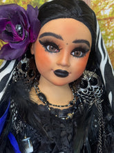 Load image into Gallery viewer, Gipsy doll,Gitana Bruja Hechicera