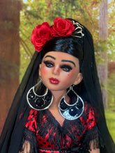 Load image into Gallery viewer, Gipsy doll,Muñeca Gitana Española