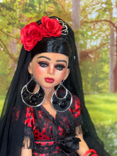 Load image into Gallery viewer, Gipsy doll,Muñeca Gitana Española