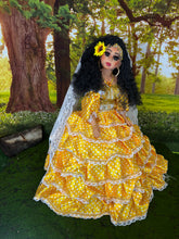 Load image into Gallery viewer, Gipsy doll,Muñeca Gitana ,Precio Especial