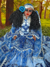 Load image into Gallery viewer, Gipsy doll,Muñeca Gitana de mar