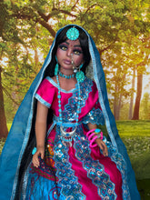 Load image into Gallery viewer, Hindu doll,Muñeca Hindu
