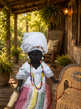 Load image into Gallery viewer, Mamá Francisca doll ,Muñeca Espiritual